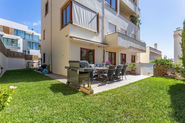 3 sovrum Lägenhet till salu i San Agustín / Sant Agustí, Palma de Mallorca - 795 000 € (Ref: 8547215)