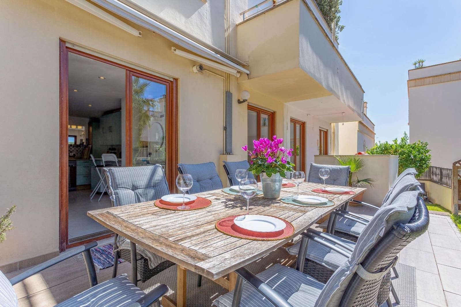 3 soverom Leilighet til salgs i San Agustin / Sant Agusti - € 795 000 (Ref: 8547215)