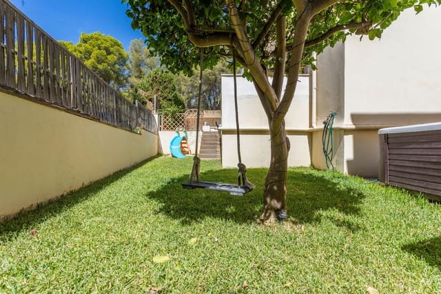 3 sovrum Lägenhet till salu i San Agustín / Sant Agustí, Palma de Mallorca - 795 000 € (Ref: 8547215)