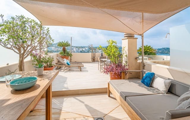 2 bedroom Apartment for sale in Costa de la Calma, Calvià - € 649,000 (Ref: 8549513)