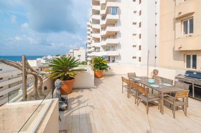 2 bedroom Apartment for sale in Costa de la Calma, Calvià - € 649,000 (Ref: 8549513)