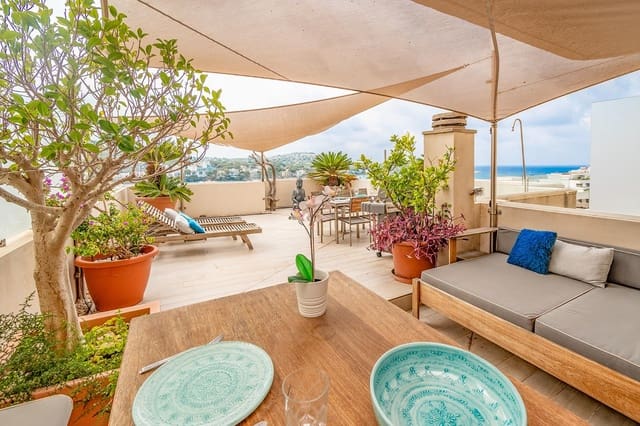 2 bedroom Apartment for sale in Costa de la Calma, Calvià - € 649,000 (Ref: 8549513)