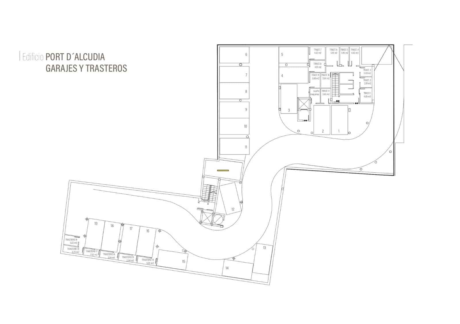 3 chambre Appartement à vendre à Puerto de Alcudia - 495 000 € (Ref: 8561533)