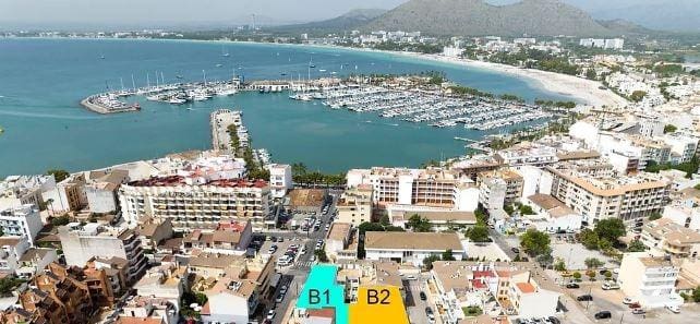 3 soverom Leilighet til salgs i Puerto de Alcudia - € 495 000 (Ref: 8561533)