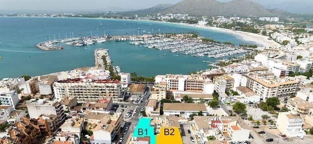 3 Zimmer Wohnung zu verkaufen in Puerto de Alcudia, Alcúdia - 495.000 € (Ref: 8561533)