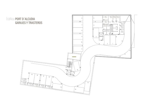 3 Zimmer Wohnung zu verkaufen in Puerto de Alcudia, Alcúdia - 495.000 € (Ref: 8561533)