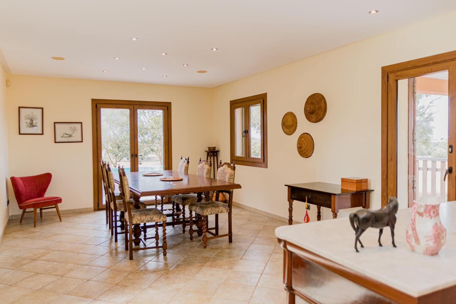 5 sypialnia Willa na sprzedaż w Sant Jordi z basenem - 1 290 000 € (Ref: 8572369)