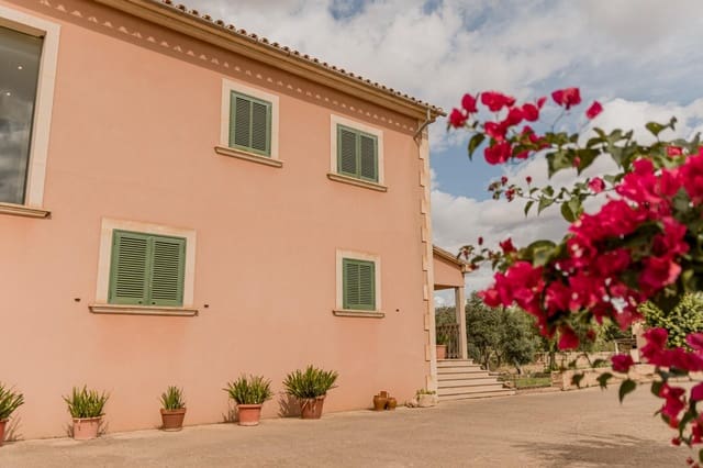 5 soverom Villa til salgs i Sant Jordi, Palma de Mallorca med svømmebasseng - € 1 290 000 (Ref: 8572369)