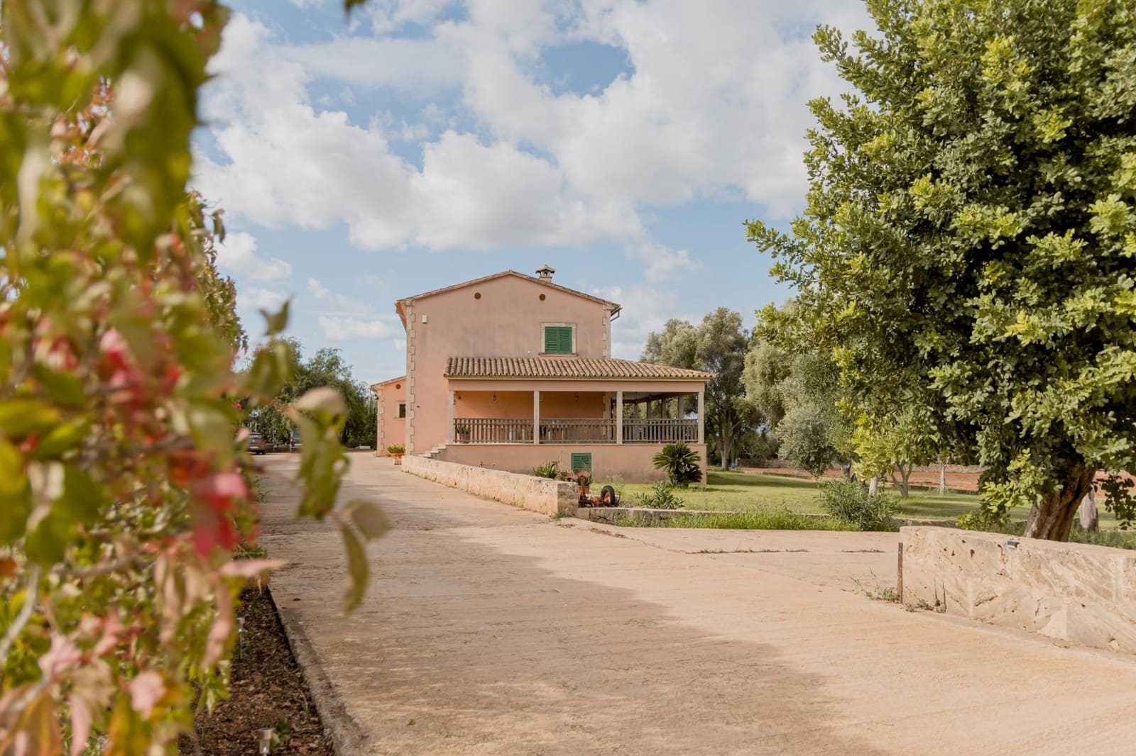 5 sypialnia Willa na sprzedaż w Sant Jordi z basenem - 1 290 000 € (Ref: 8572369)