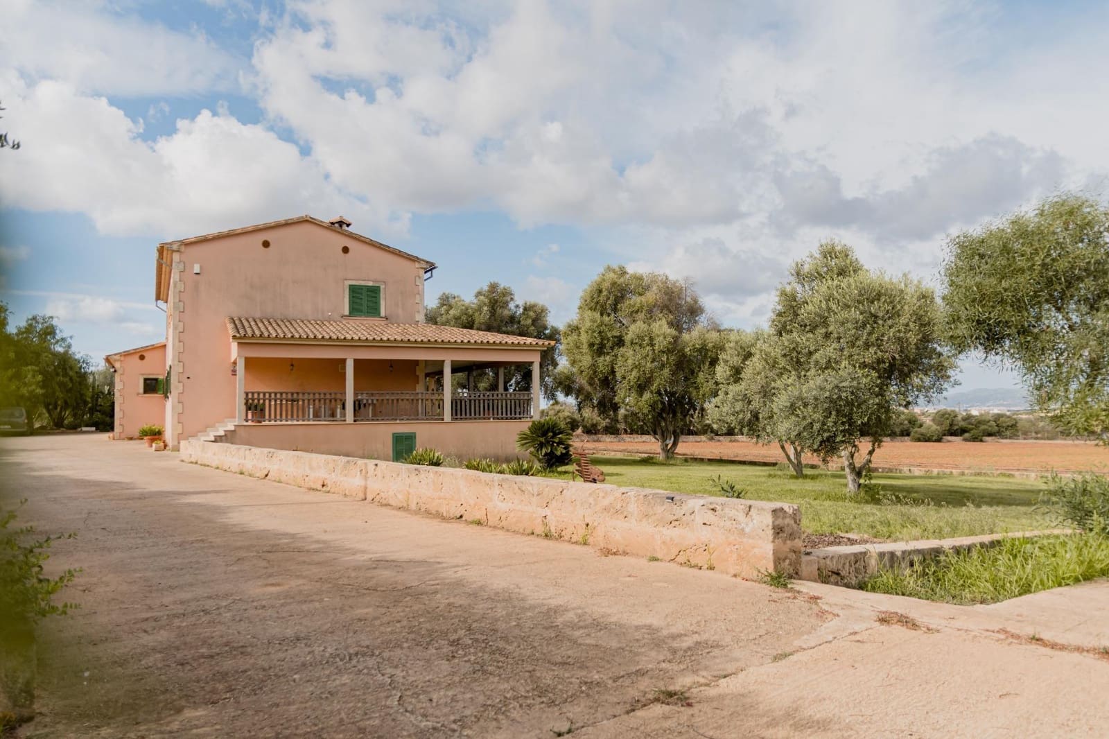 5 sypialnia Willa na sprzedaż w Sant Jordi z basenem - 1 290 000 € (Ref: 8572369)