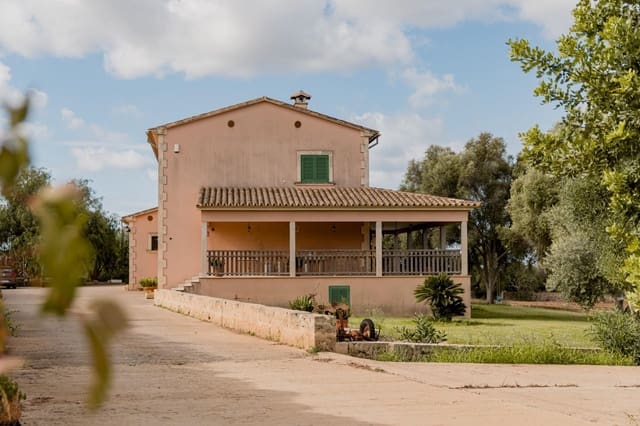 5 soverom Villa til salgs i Sant Jordi, Palma de Mallorca med svømmebasseng - € 1 290 000 (Ref: 8572369)