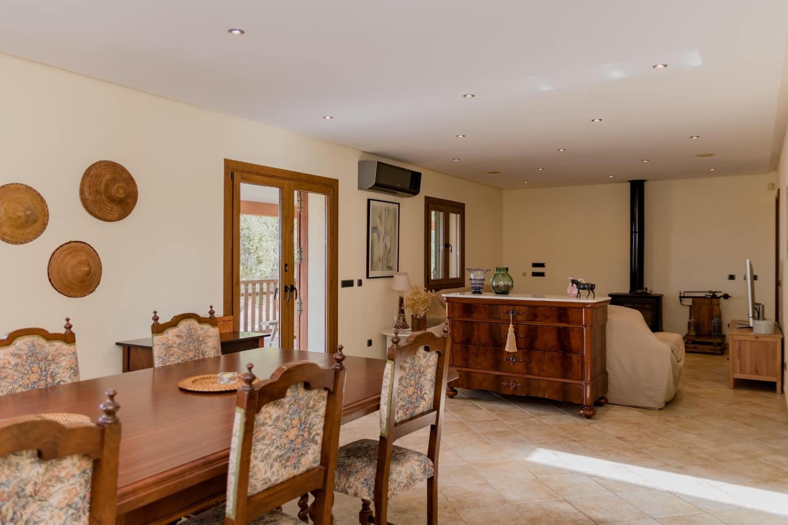 5 sypialnia Willa na sprzedaż w Sant Jordi z basenem - 1 290 000 € (Ref: 8572369)