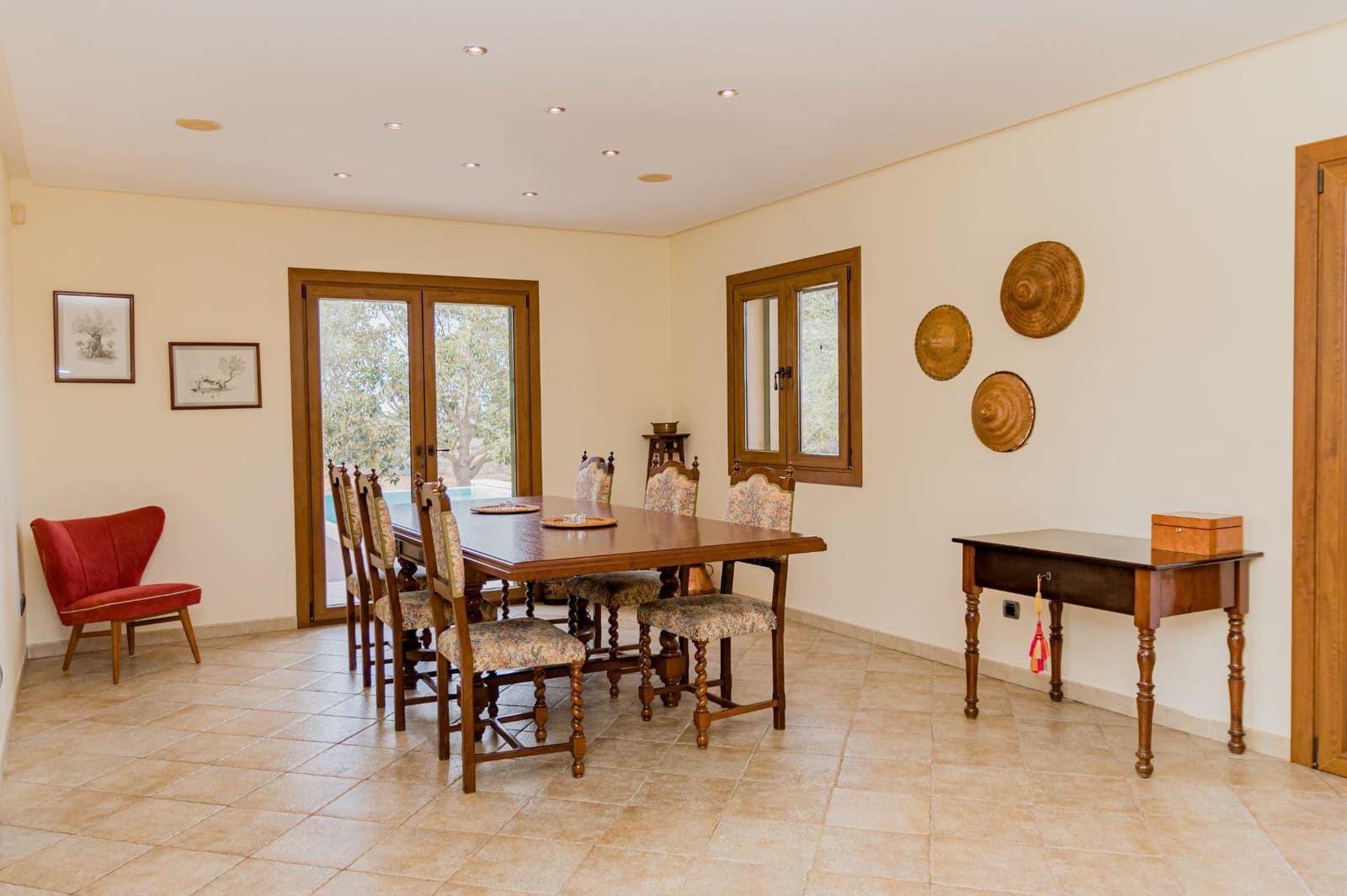 5 sypialnia Willa na sprzedaż w Sant Jordi z basenem - 1 290 000 € (Ref: 8572369)