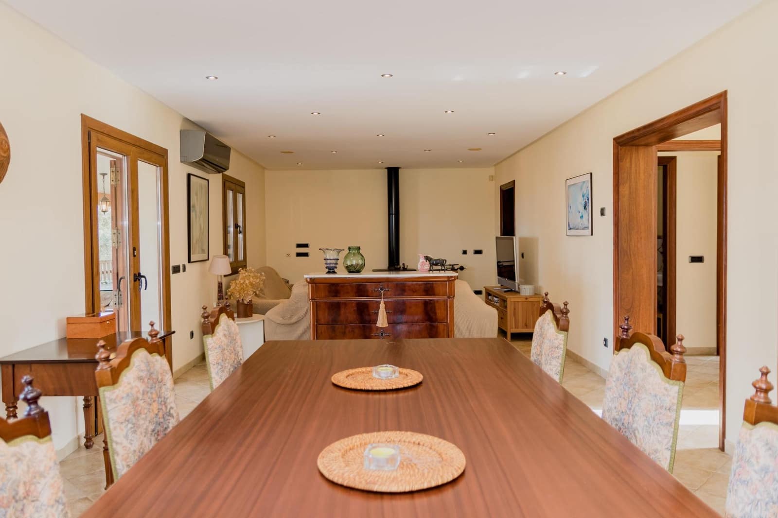 5 sypialnia Willa na sprzedaż w Sant Jordi z basenem - 1 290 000 € (Ref: 8572369)