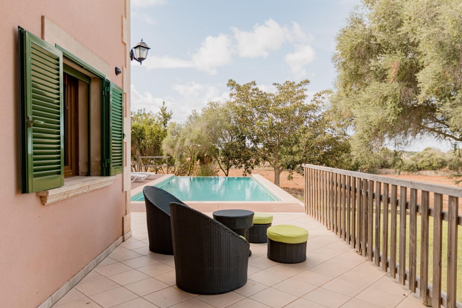 5 sypialnia Willa na sprzedaż w Sant Jordi z basenem - 1 290 000 € (Ref: 8572369)