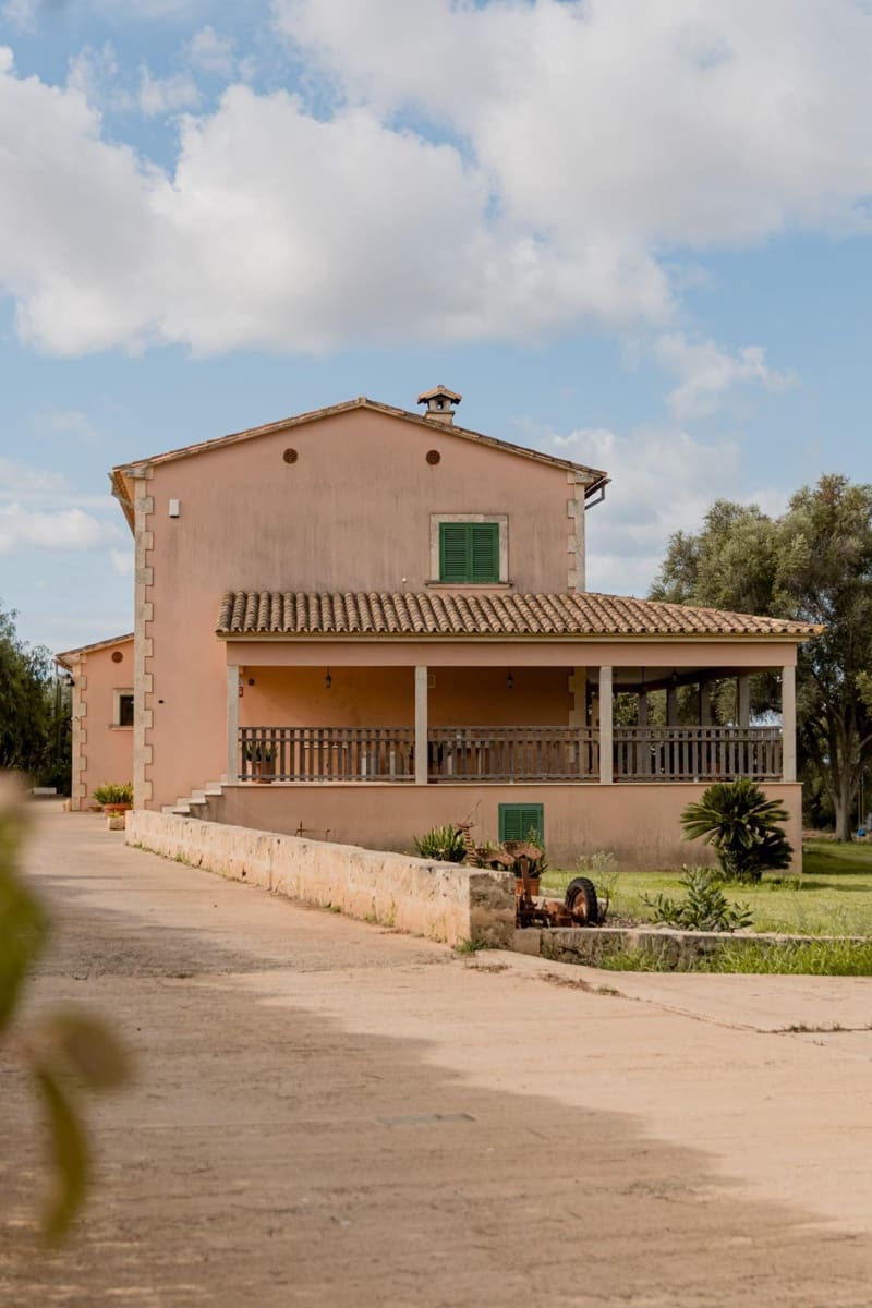 5 sypialnia Willa na sprzedaż w Sant Jordi z basenem - 1 290 000 € (Ref: 8572369)