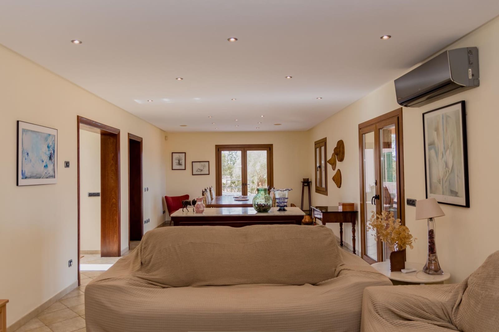 5 sypialnia Willa na sprzedaż w Sant Jordi z basenem - 1 290 000 € (Ref: 8572369)