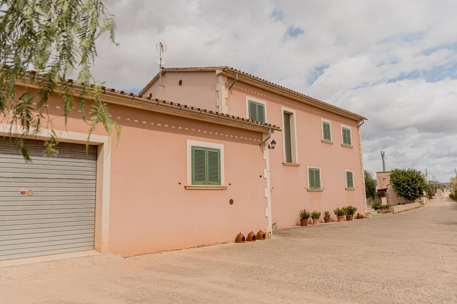 5 sypialnia Willa na sprzedaż w Sant Jordi z basenem - 1 290 000 € (Ref: 8572369)