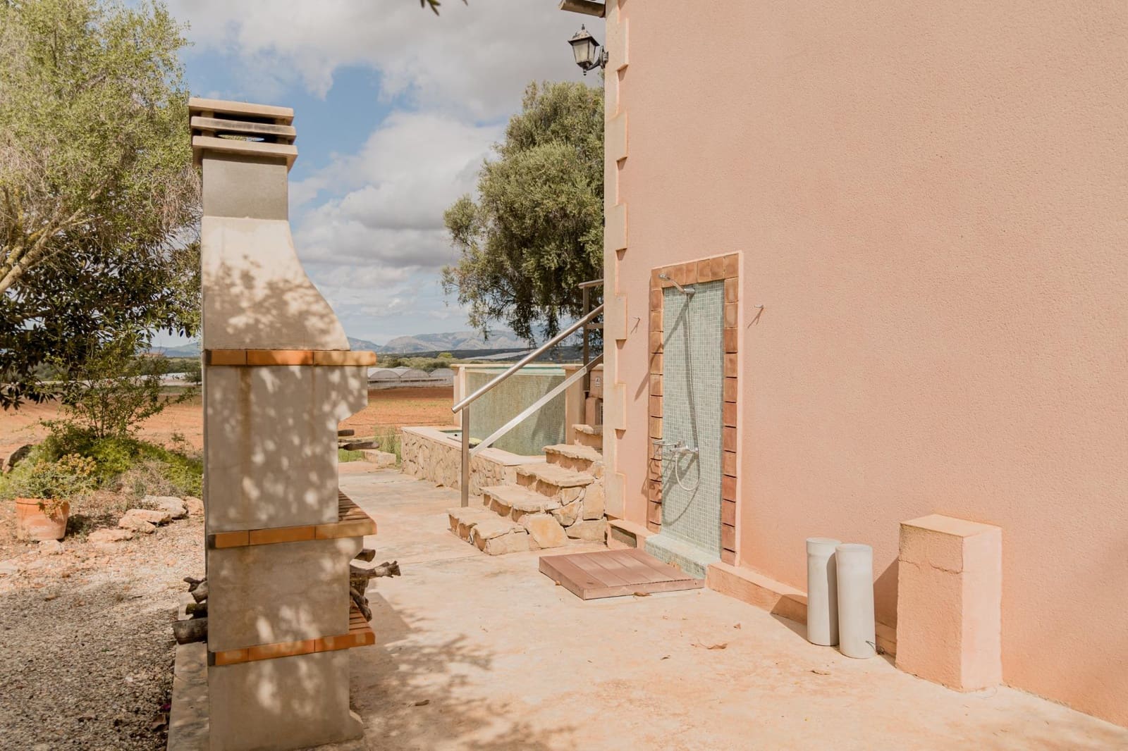 5 sypialnia Willa na sprzedaż w Sant Jordi z basenem - 1 290 000 € (Ref: 8572369)