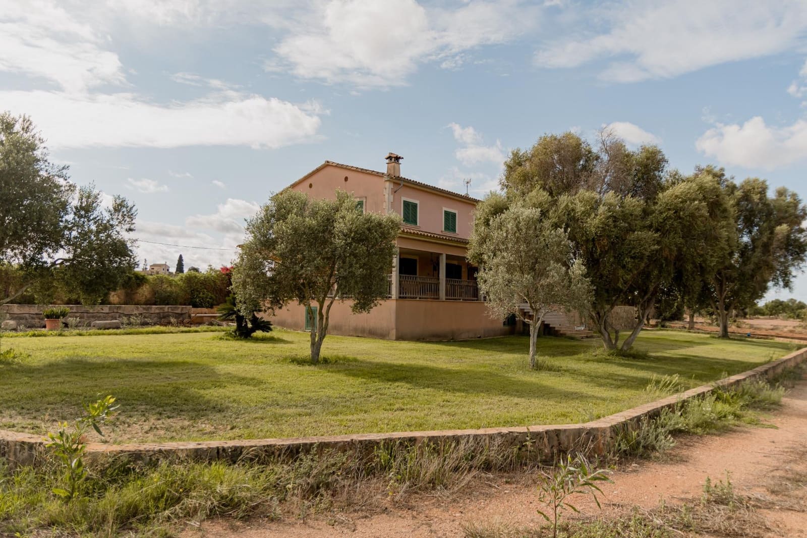 5 sypialnia Willa na sprzedaż w Sant Jordi z basenem - 1 290 000 € (Ref: 8572369)