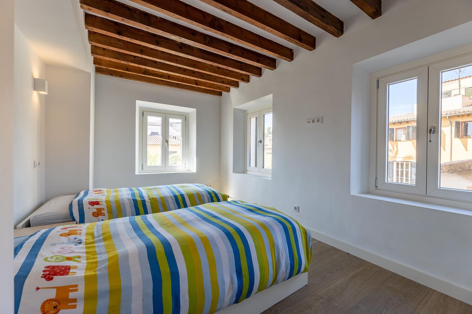 3 soveværelse Penthouse til salg i Palma de Mallorca med garage - € 2.250.000 (Ref: 8574173)