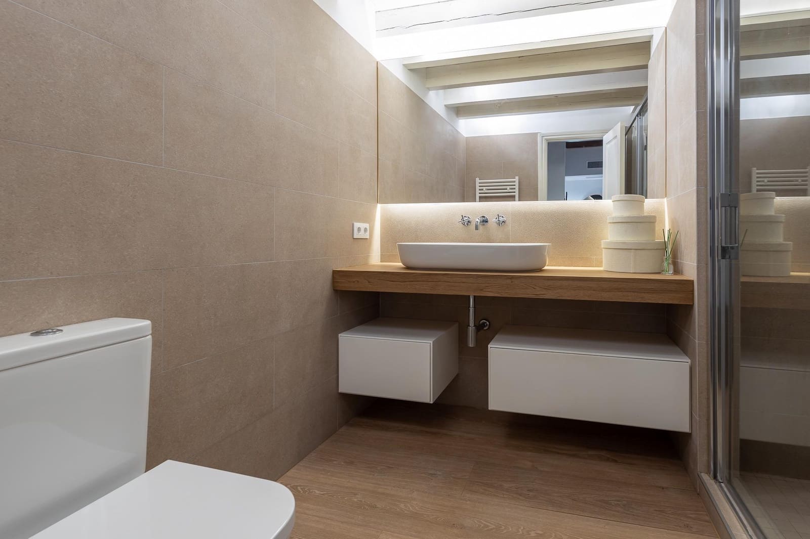 3 soveværelse Penthouse til salg i Palma de Mallorca med garage - € 2.250.000 (Ref: 8574173)