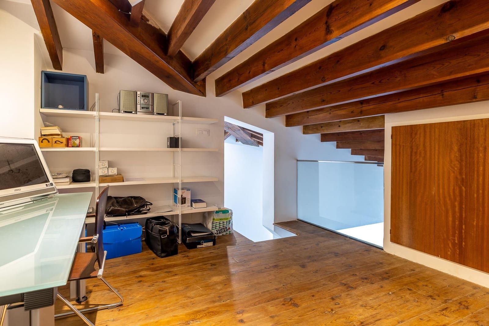 3 soveværelse Penthouse til salg i Palma de Mallorca med garage - € 2.250.000 (Ref: 8574173)