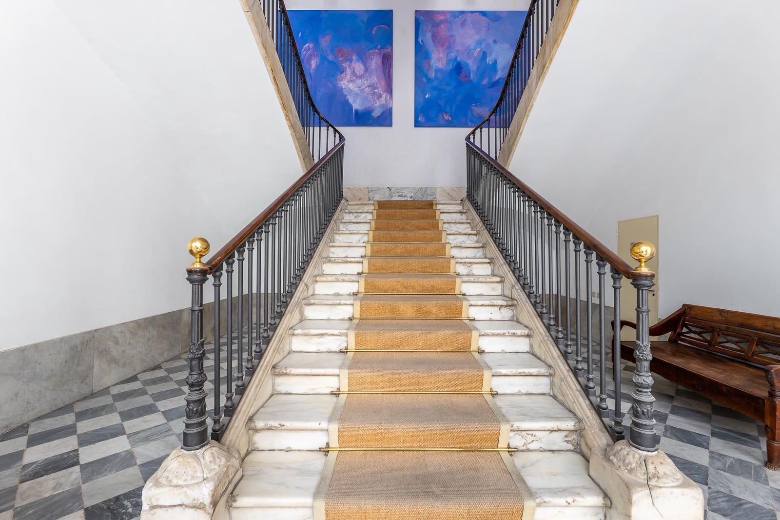 3 soveværelse Penthouse til salg i Palma de Mallorca med garage - € 2.250.000 (Ref: 8574173)