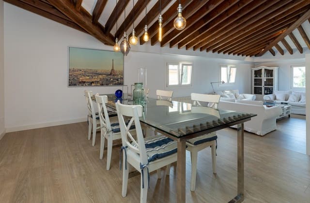 3 soverom Penthouse til salgs i Sant Jaume, Palma de Mallorca med garasje - € 2 250 000 (Ref: 8574173)