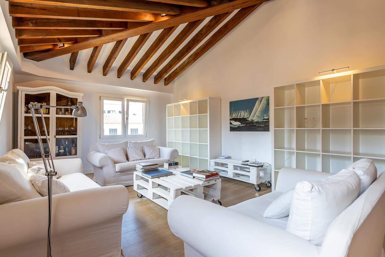 3 soveværelse Penthouse til salg i Palma de Mallorca med garage - € 2.250.000 (Ref: 8574173)