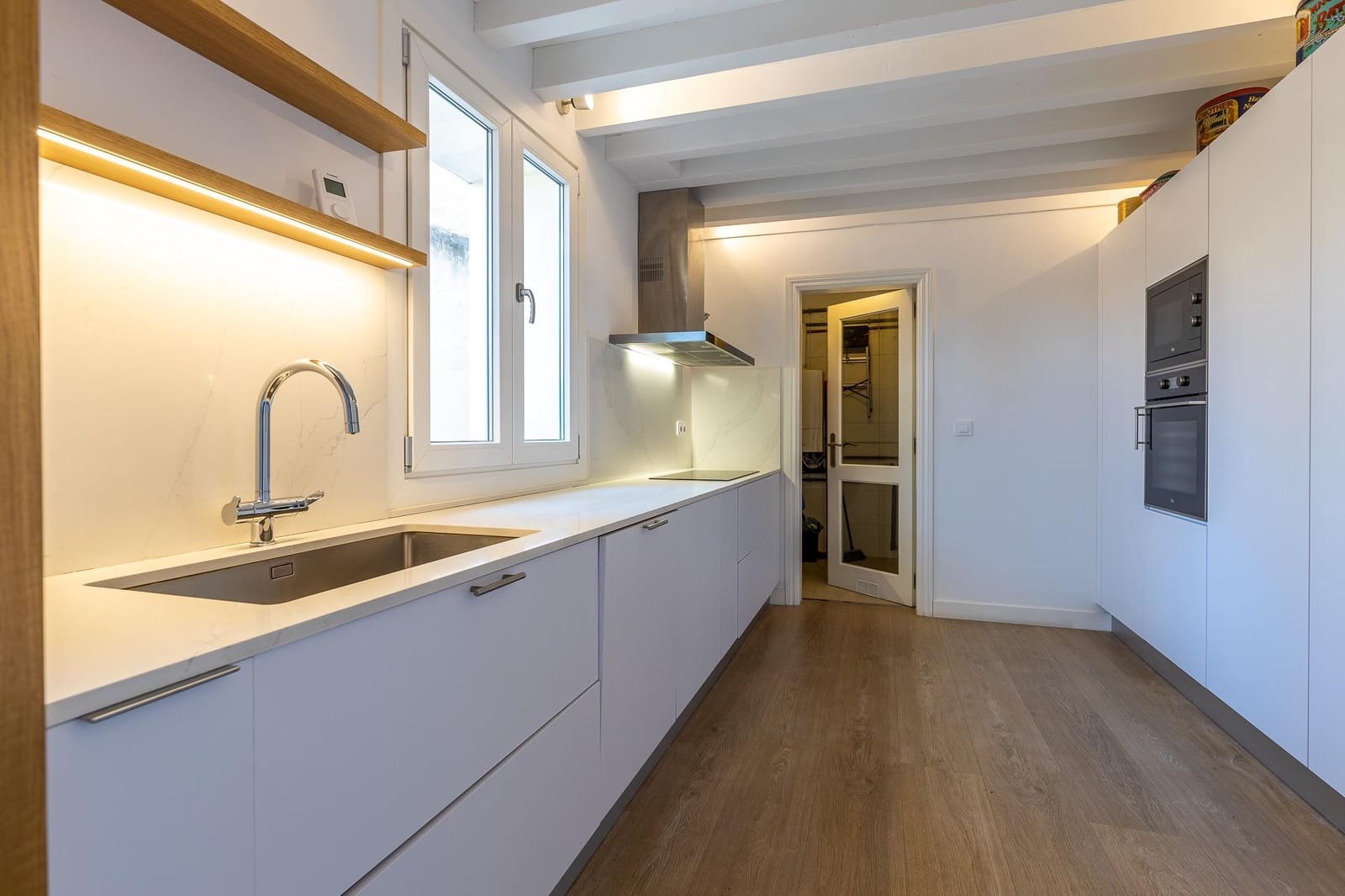 3 soveværelse Penthouse til salg i Palma de Mallorca med garage - € 2.250.000 (Ref: 8574173)