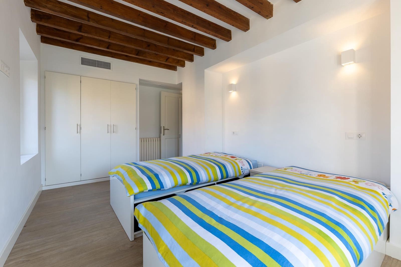 3 soveværelse Penthouse til salg i Palma de Mallorca med garage - € 2.250.000 (Ref: 8574173)