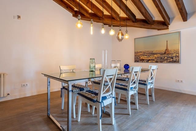 3 soverom Penthouse til salgs i Sant Jaume, Palma de Mallorca med garasje - € 2 250 000 (Ref: 8574173)