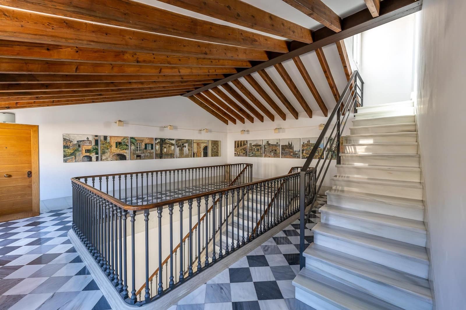 3 soveværelse Penthouse til salg i Palma de Mallorca med garage - € 2.250.000 (Ref: 8574173)