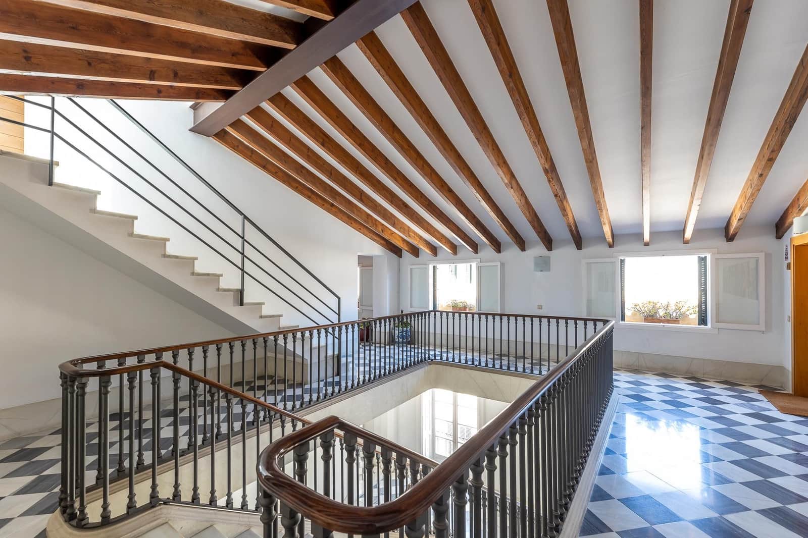 3 soveværelse Penthouse til salg i Palma de Mallorca med garage - € 2.250.000 (Ref: 8574173)