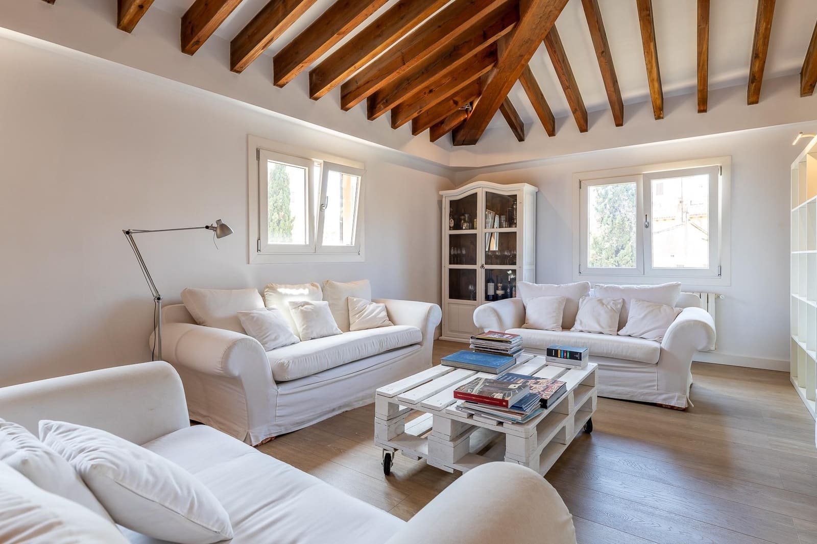 3 soveværelse Penthouse til salg i Palma de Mallorca med garage - € 2.250.000 (Ref: 8574173)