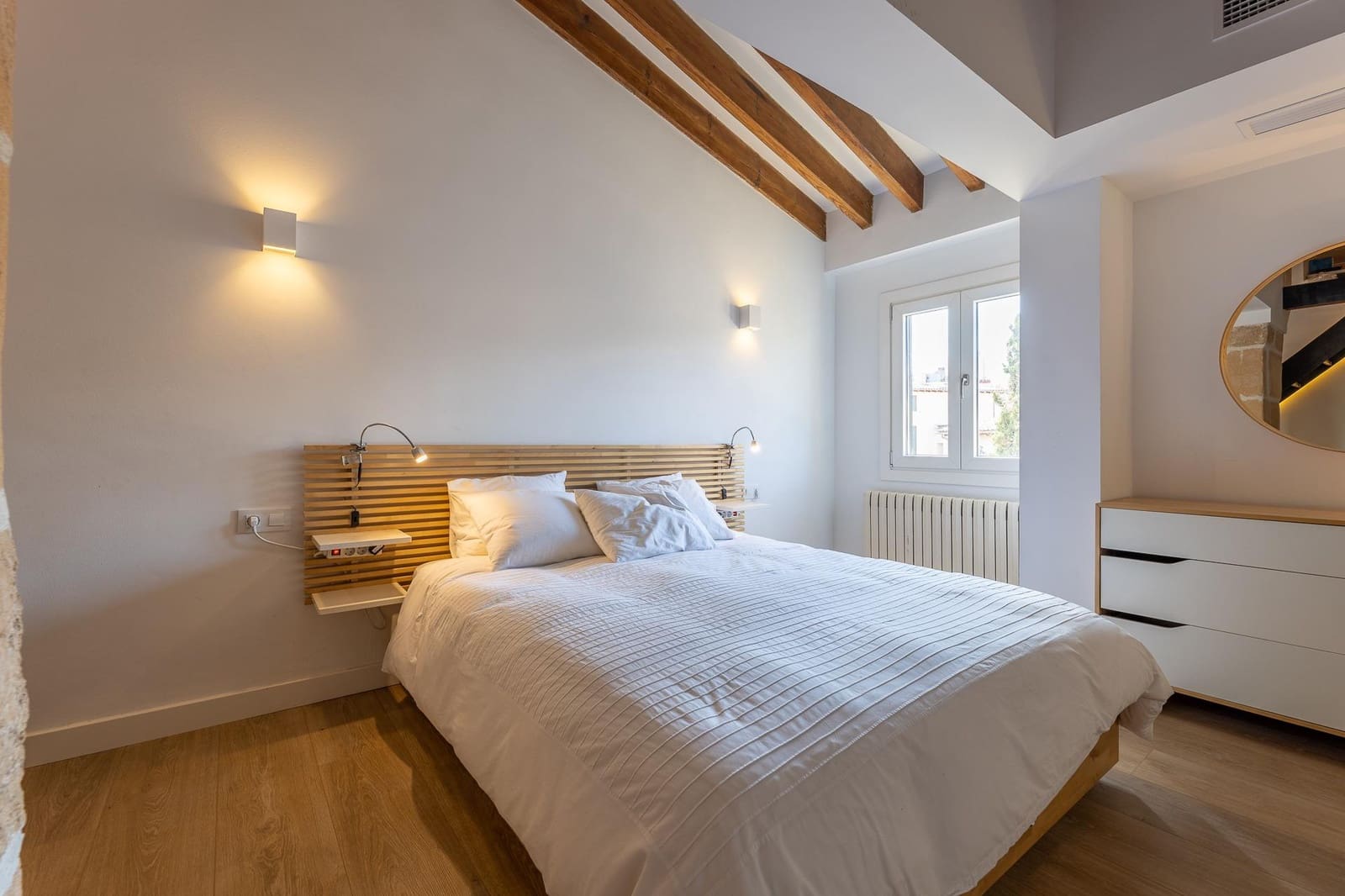 3 soveværelse Penthouse til salg i Palma de Mallorca med garage - € 2.250.000 (Ref: 8574173)