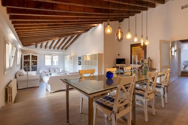 3 soverom Penthouse til salgs i Sant Jaume, Palma de Mallorca med garasje - € 2 250 000 (Ref: 8574173)