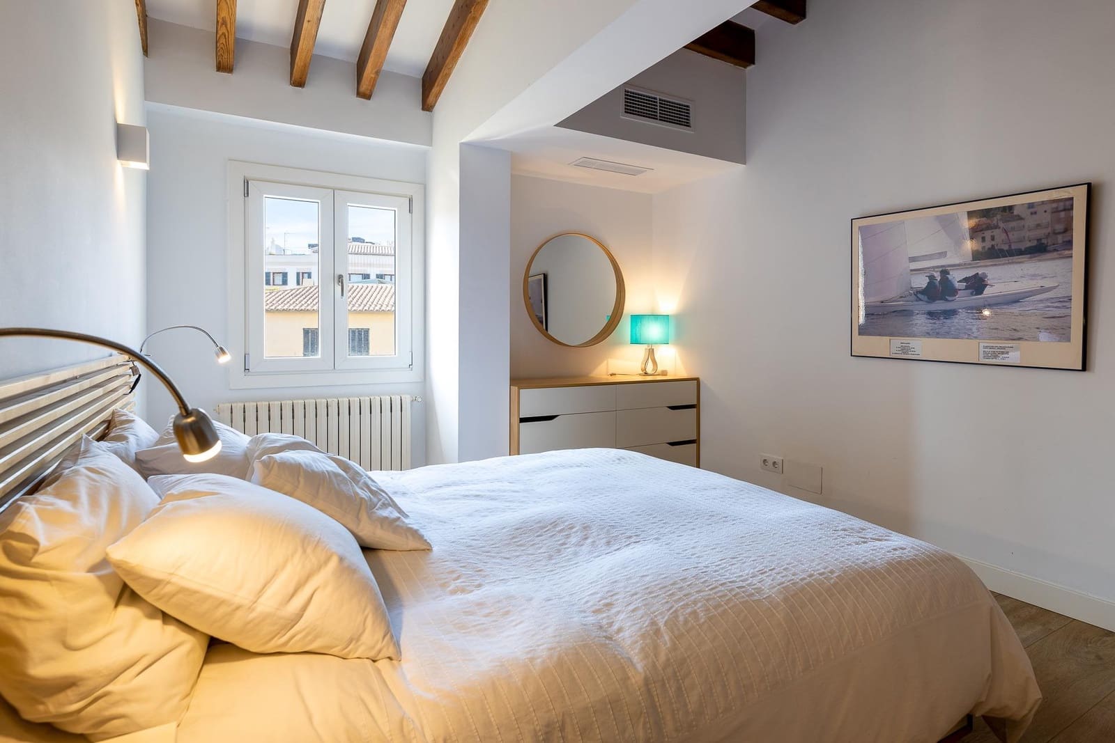 3 soveværelse Penthouse til salg i Palma de Mallorca med garage - € 2.250.000 (Ref: 8574173)