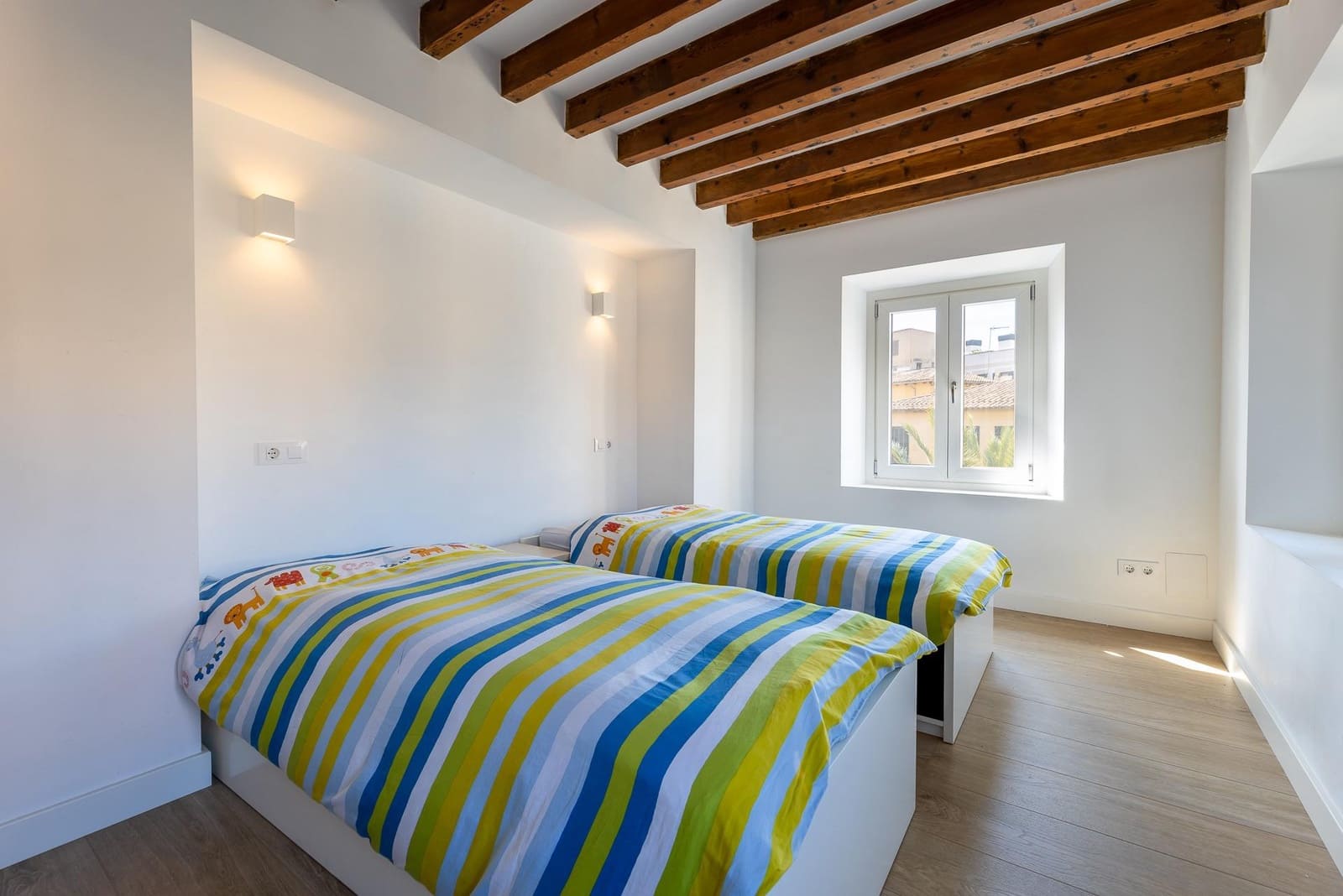 3 soveværelse Penthouse til salg i Palma de Mallorca med garage - € 2.250.000 (Ref: 8574173)