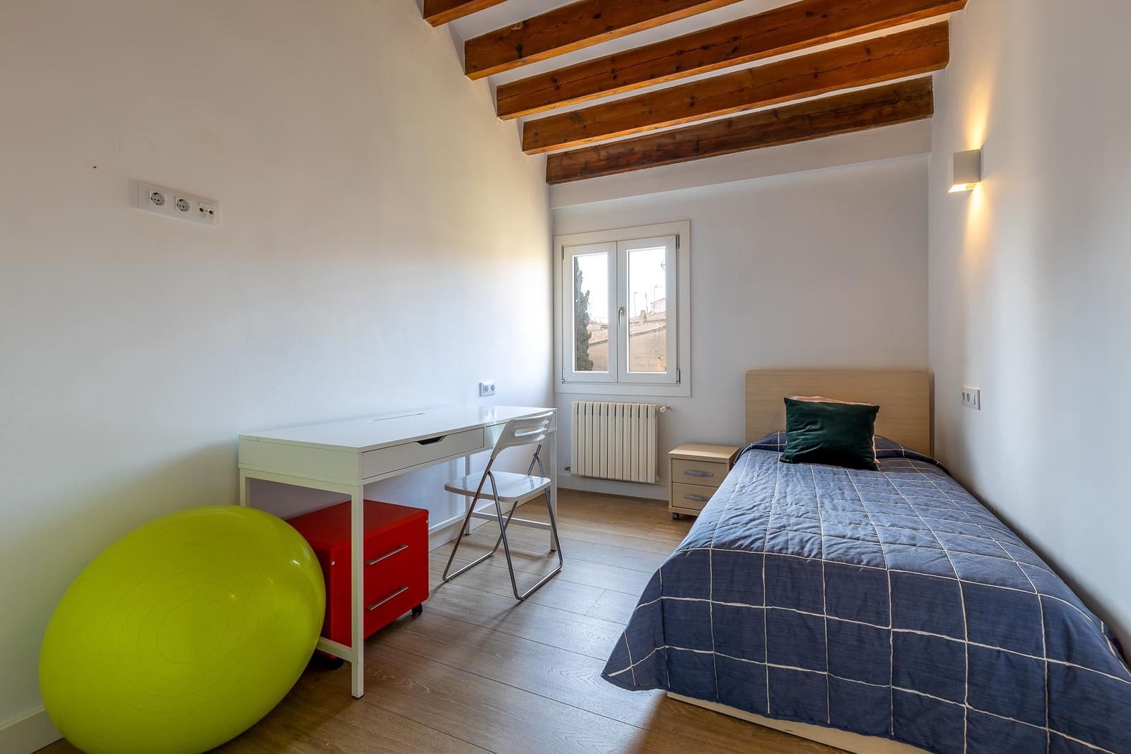 3 soveværelse Penthouse til salg i Palma de Mallorca med garage - € 2.250.000 (Ref: 8574173)