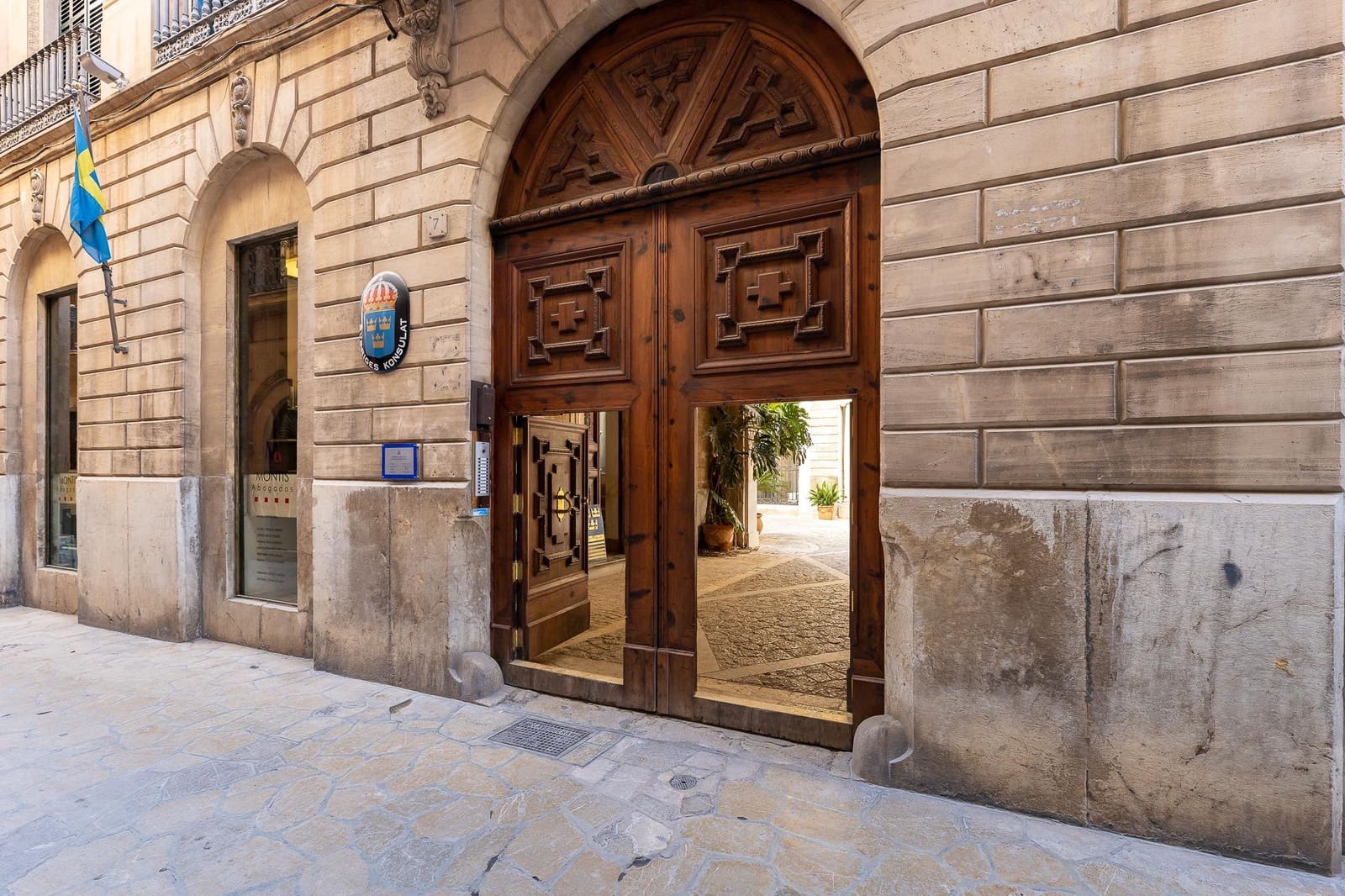 3 soveværelse Penthouse til salg i Palma de Mallorca med garage - € 2.250.000 (Ref: 8574173)