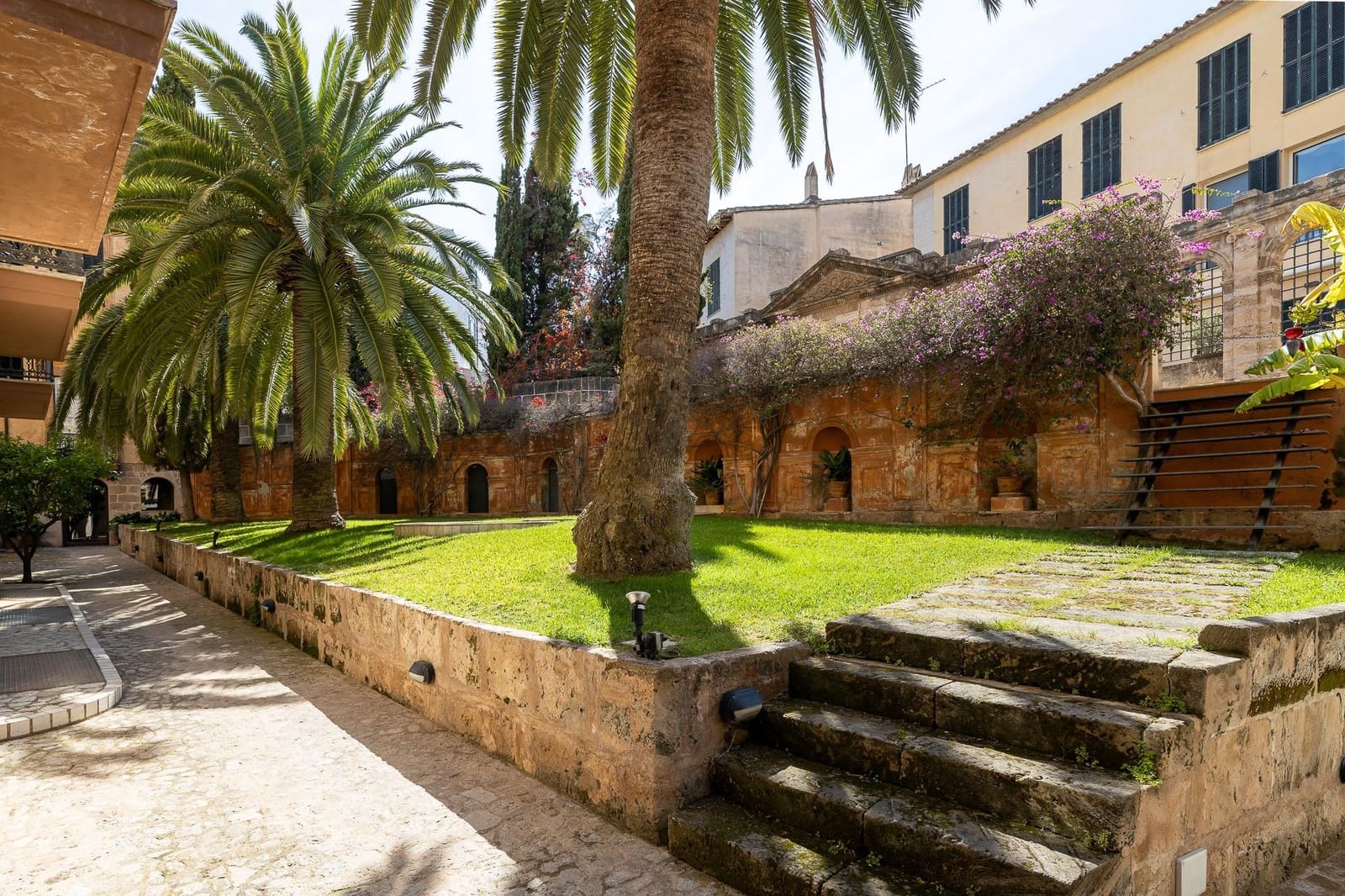 3 soveværelse Penthouse til salg i Palma de Mallorca med garage - € 2.250.000 (Ref: 8574173)