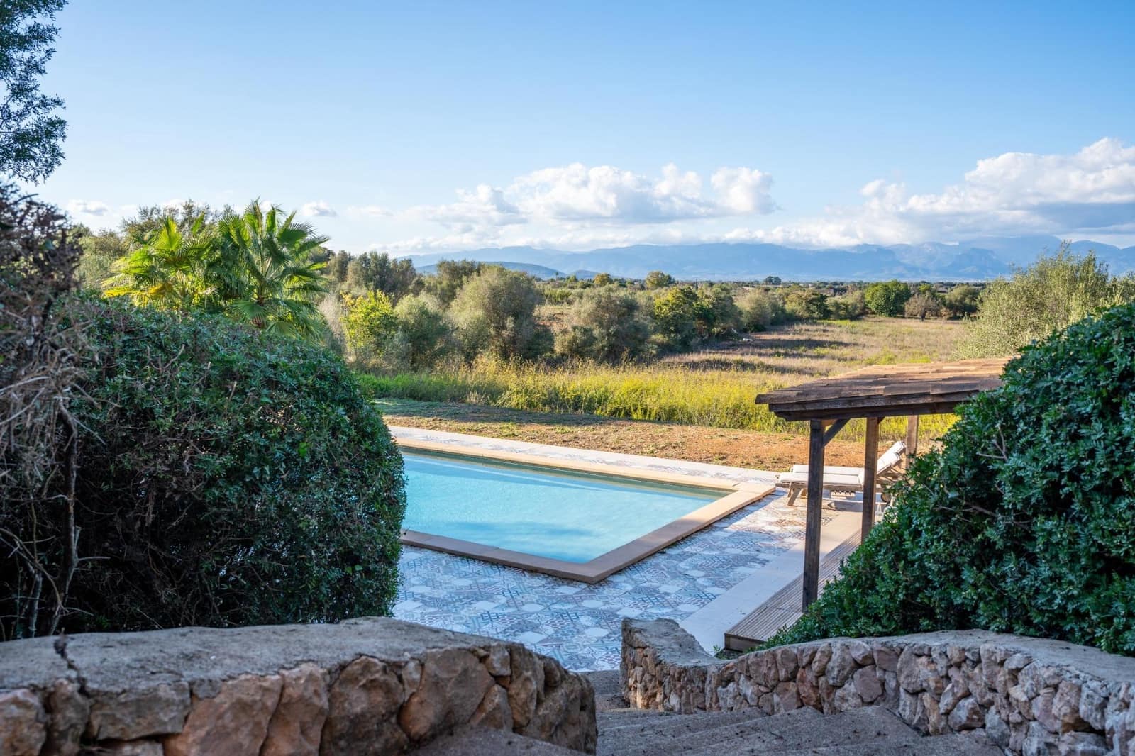 4 bedroom Finca/Country House for sale in Algaida with pool - € 1,875,000 (Ref: 8580186)