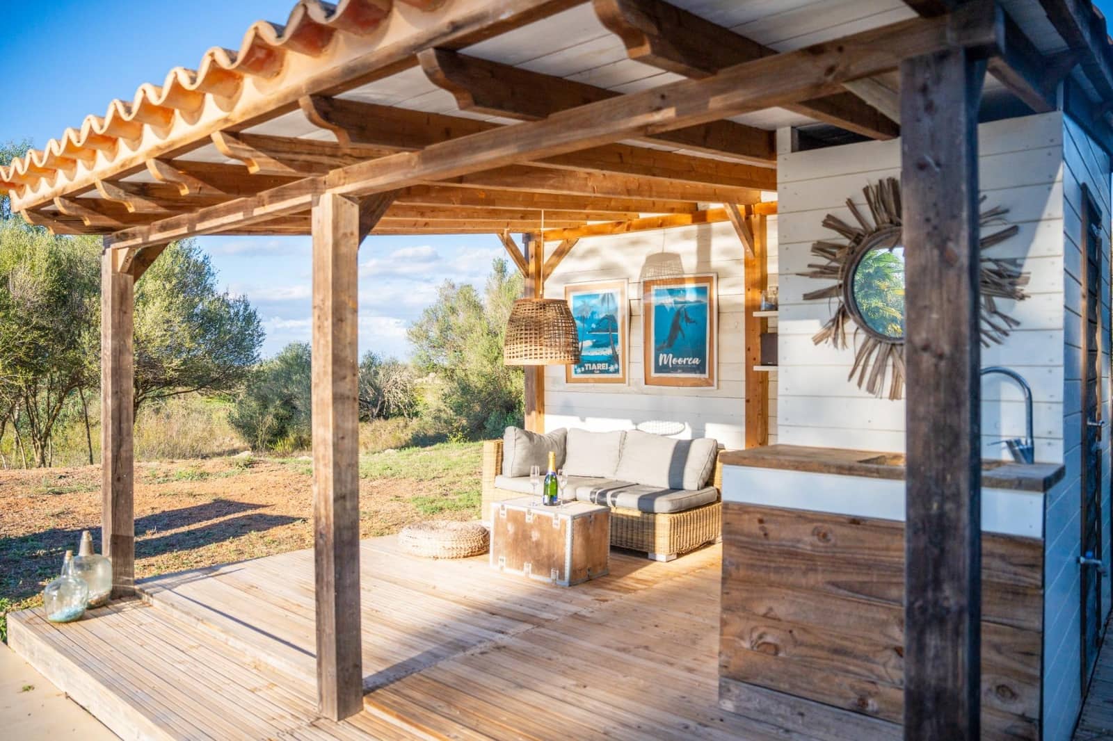 4 bedroom Finca/Country House for sale in Algaida with pool - € 1,875,000 (Ref: 8580186)