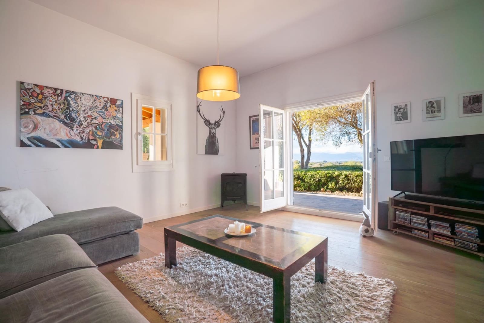 4 bedroom Finca/Country House for sale in Algaida with pool - € 1,875,000 (Ref: 8580186)