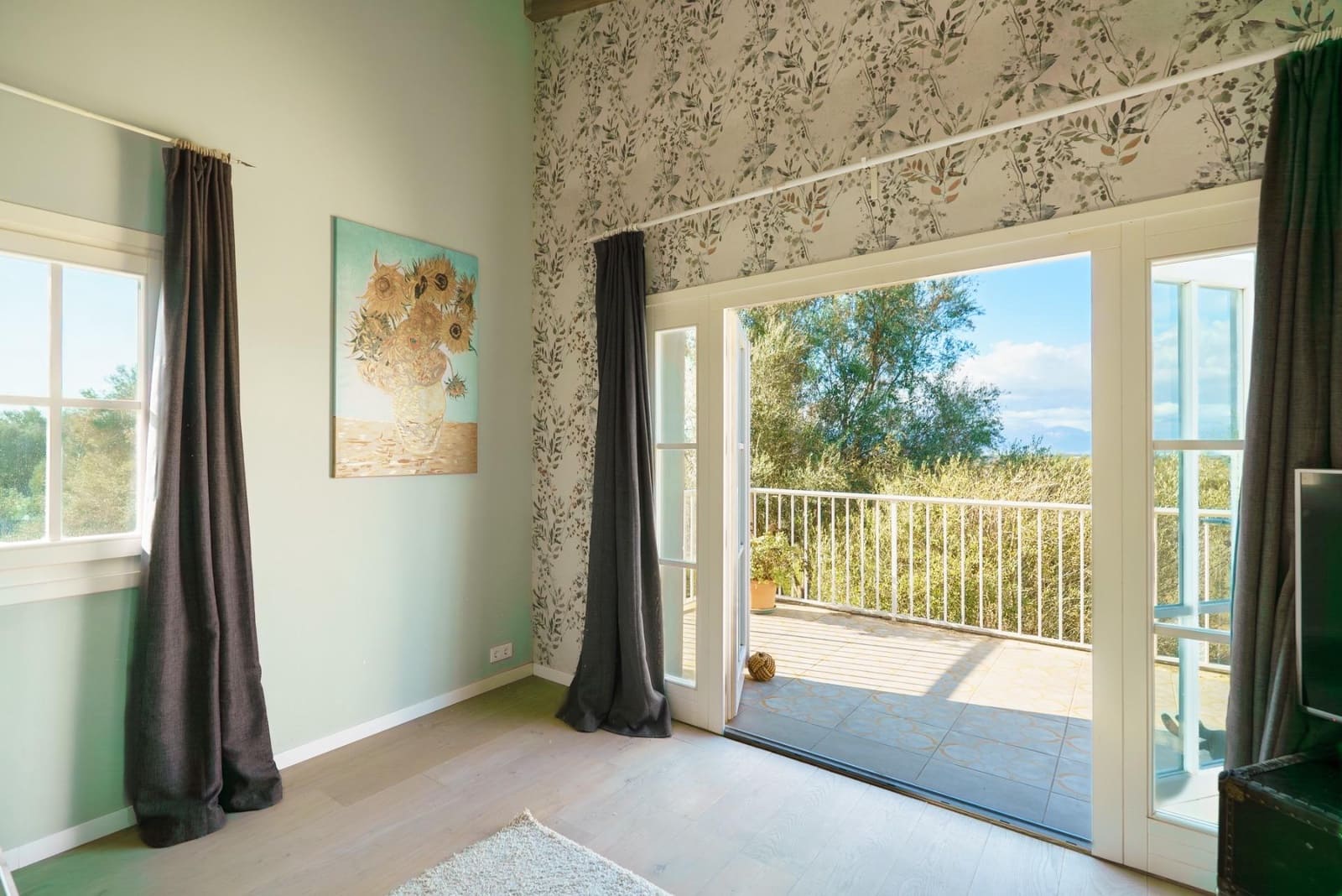 4 bedroom Finca/Country House for sale in Algaida with pool - € 1,875,000 (Ref: 8580186)