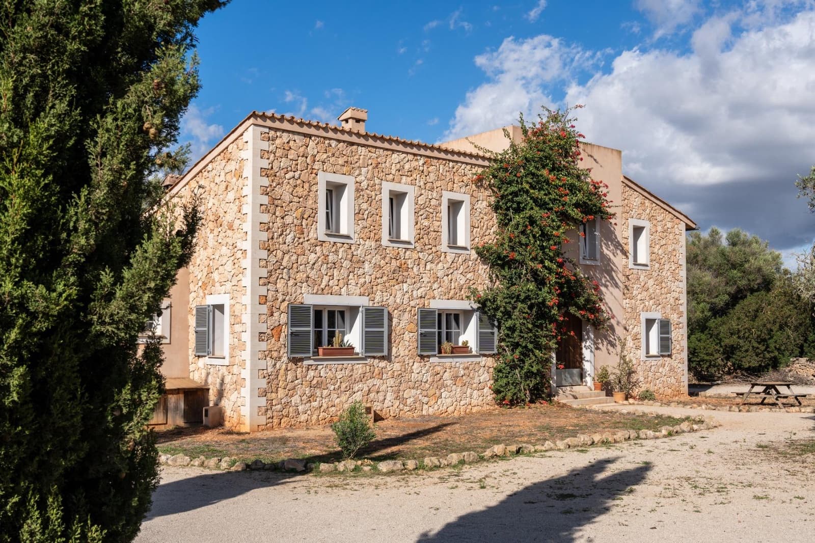 4 bedroom Finca/Country House for sale in Algaida with pool - € 1,875,000 (Ref: 8580186)