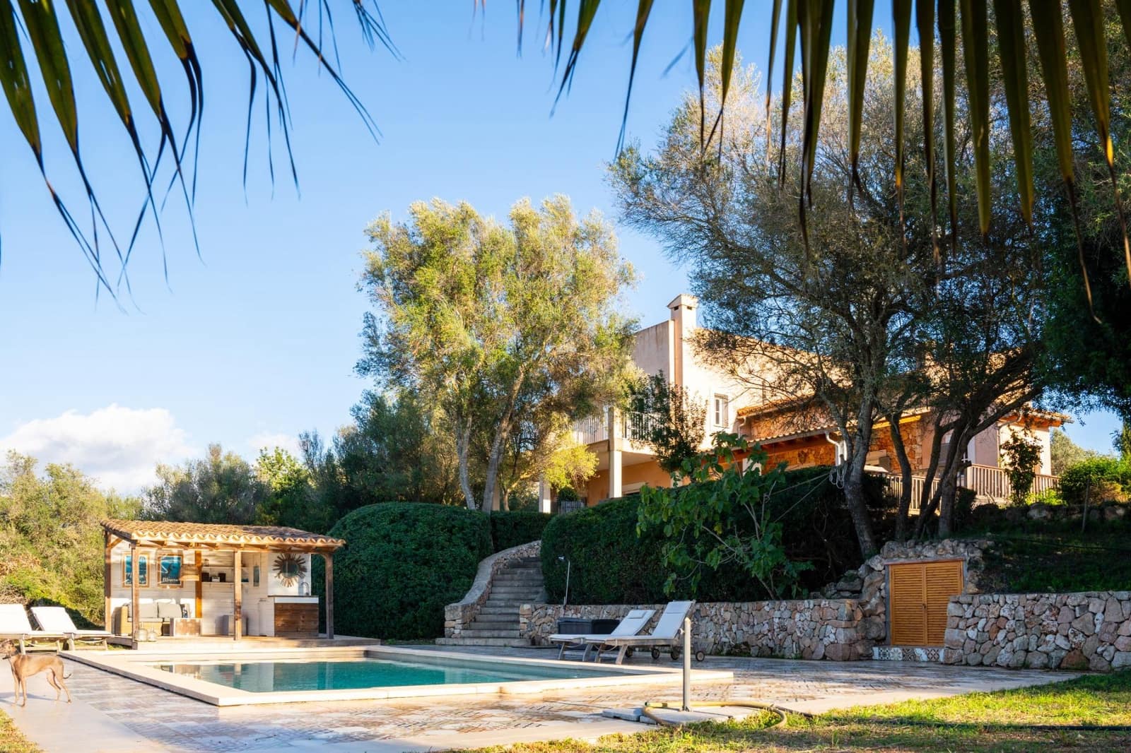 4 bedroom Finca/Country House for sale in Algaida with pool - € 1,875,000 (Ref: 8580186)