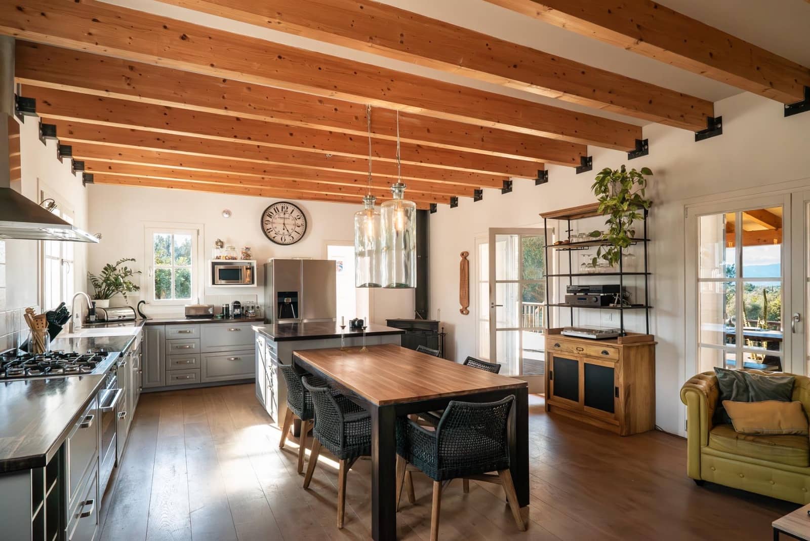 4 slaapkamer Finca/Landhuis te koop in Algaida met zwembad - € 1.875.000 (Ref: 8580186)